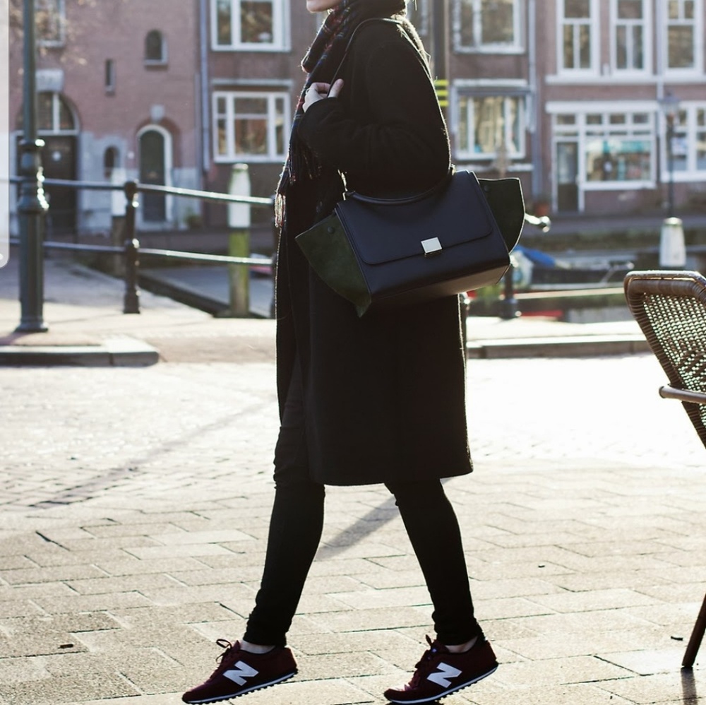New balance sneakers